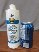 Fabric Stiffener & Draping Liquid