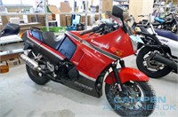 MC, Kawasaki GPX600 3068 MOMSFRI