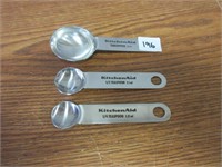 Kitchen Aid Measuring Spoons