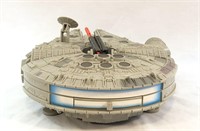 1995 Star Wars Millennium Falcon Micro Space Ship