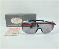 Uvex Industrial Protective Eyewear NEW!