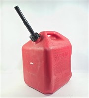 Midwest Can Co. 5 Gallon Gas Can