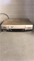 RCA. Vcr player