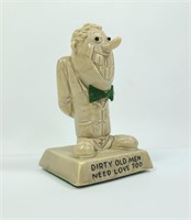 Dirty Old Men Need Love Too Figurine