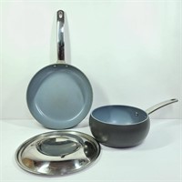 The Todd English Collection Cookware