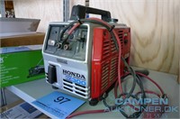 6/12/24V generator, Honda ED300 benzin