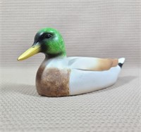 Decorative Duck Figurine