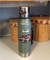 Vintage Stanley 1Qt Insulated Thermos