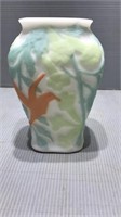Hummingbird vase