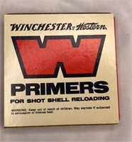 Winchester 209 Shotgun Primers 100 count