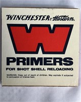 Winchester 209 Shotgun Primers 100 count