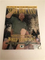 Super Bowl XXXI Packers Commemorative Edition