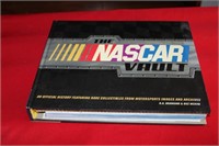 THE NASCAR VAULT BOOK
