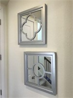 2PC FRAMED MIRRORS