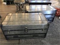 TRUNK STYLE COFFEE TABLES