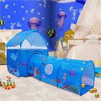 r Kids Playhouse for Children Boys Popup Tent