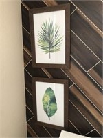 4PC FRAMED CANVASES