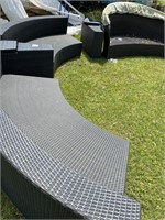 Group: Wicker Seating