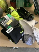 Box of Youth Soccer Socks