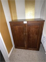 Wooden Small Armoire