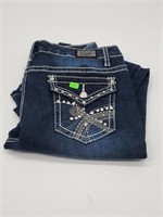 WOMEN EARL JEANS SIZE 8