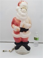 SANTA BLOW MOLD