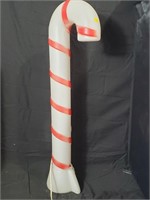 1 BLOW MOLD CANDY CANE