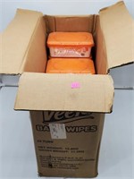 BOX OF NEW WET ONES