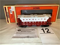 LIONEL 6-27059 UNION CARBIDE PS-2 HOPPER