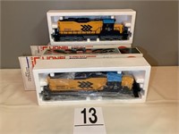 LIONEL 6-8162 ONTARIO NORTHERN SD-18 AB UNIT