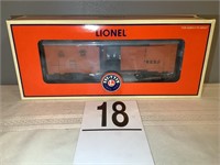 LIONEL 6-26834 PACIFIC FRUIT EXPRESS ICE CAR