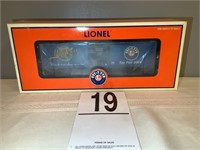 LIONEL 6-29919 2004 TOY FAIR BOXCAR