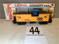 LIONEL 6-6901 ONTARIO NORTHLAND EXTENDED VISION