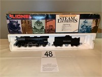 LIONEL 6-18623 TEXAS & PACIFIC 4-4-2 LOCO & TENDER