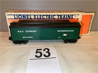 LIONEL 6-16235 RAILWAY EXPRESS AGENCY REEFER