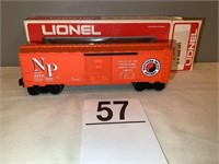 LIONEL 6-9770 N P BOXCAR