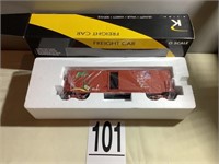 K-LINE K765-2112 UNION PACIFIC HERBIE BOXCAR