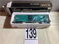 K-LINE K-643-1751 NYC STOCK CAR