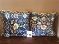 Beautiful Pillows from HomeSense