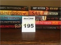 James Patterson Books