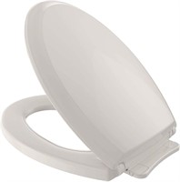 TOTO #12 Guinevere SoftClose Elongated Toilet Seat