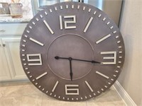 WALL CLOCK