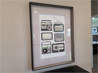 FRAMED PRINT