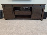 CONSOLE CABINET