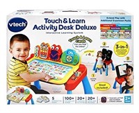 VTECH Touch and Learn Activity desk
