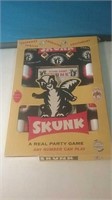 Vintage skunk a real party game