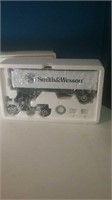 Smith & Wesson Diecast collectible 1960 model b