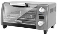 Digital Toaster Oven with Air Fryer
