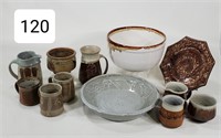 Art Pottery Collection