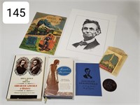 Abraham Lincoln Memorabilia